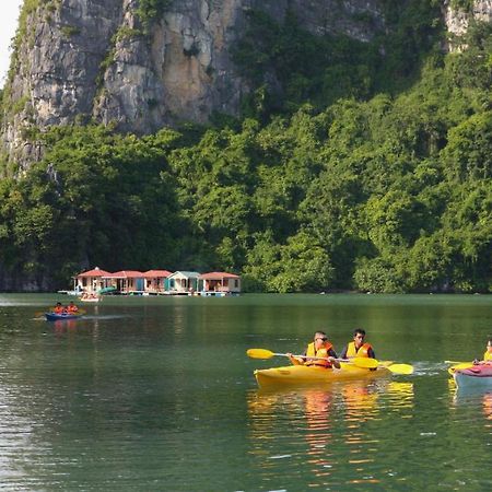 Hôtel Viet Nam Open Tour Day Cruise à Hạ Long Extérieur photo